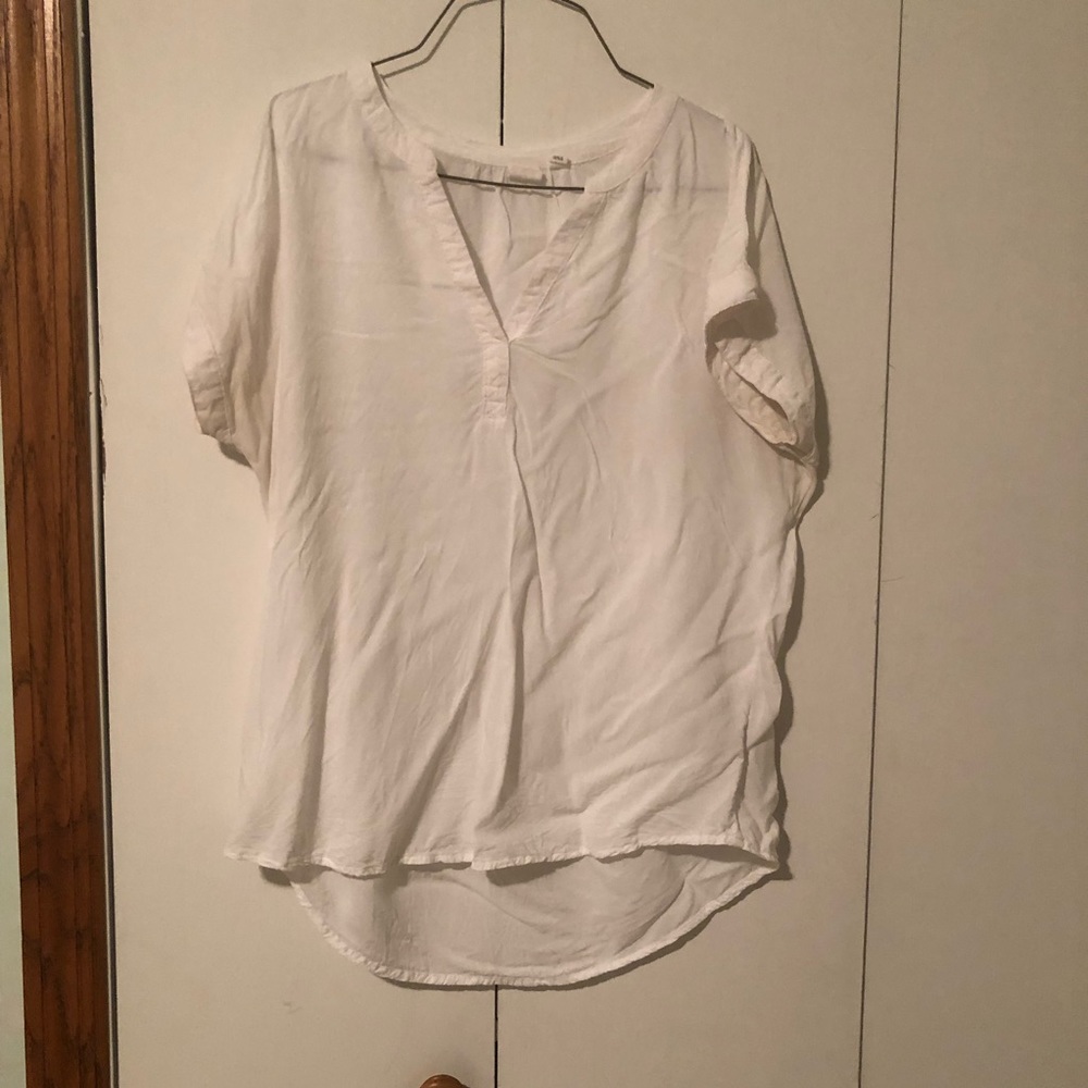 💚 5 for $15! 💚 Lightweight Short Sleeve Blouse